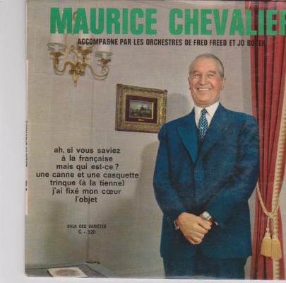 Ah, Si Vous Saviez
