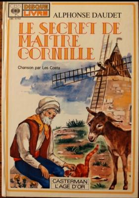 Le Secret De Maître Cornille