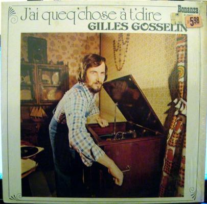 J'ai Queq'chose à T'dire