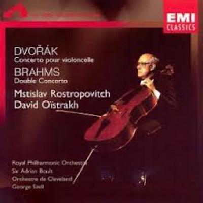 Dvorak / Brahms