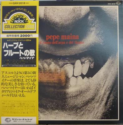 Il Canto Dell'arpa E Del Flauto