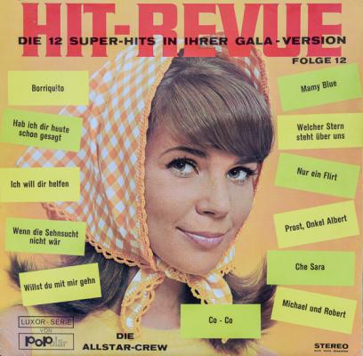 Hit Revue - Die 12 Super Hits In Ihrer Gala-version