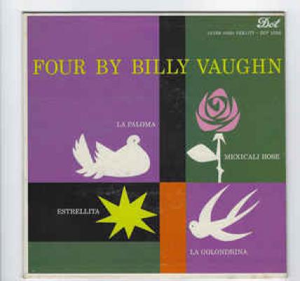 Four By Billy Vaughn