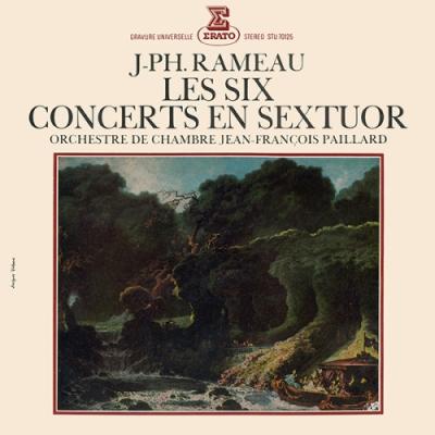 Les Six Concerts En Sextuor