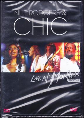Live At Montreux 2004