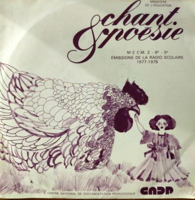 Chant & Poésie
