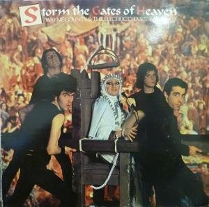 Storm The Gates Of Heaven Lp
