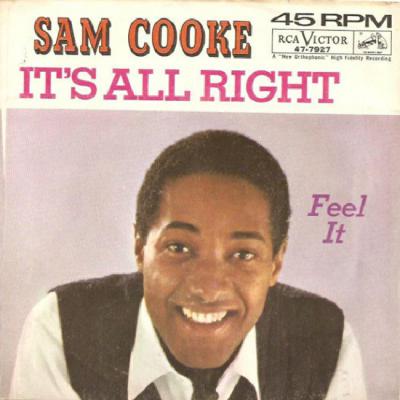 Feel It / It's All Right