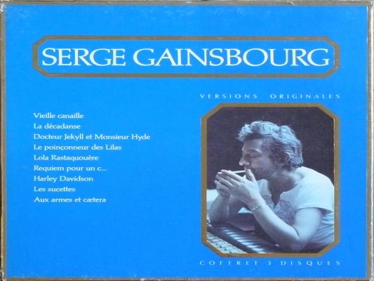 Coffret 3 Disques