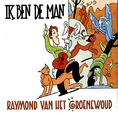Ik Ben De Man