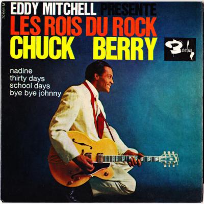 Eddy Mitchell Présente Les Rois Du Rock