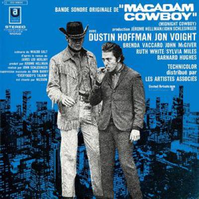 Bande Sonore Originale De Macadam Cowboy (midnight Cowboy)