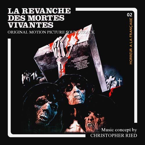La Revanche Des Mortes Vivantes