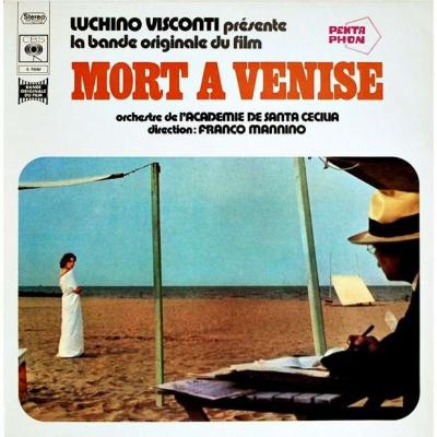 Mort A Venise (bande Originale Du Film)