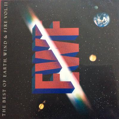 The Best Of Earth Wind & Fire Vol. Ii