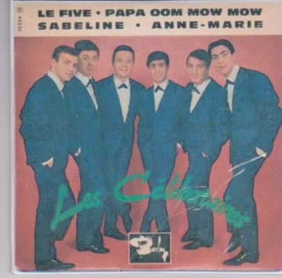 Papa Oom Mow Mow
