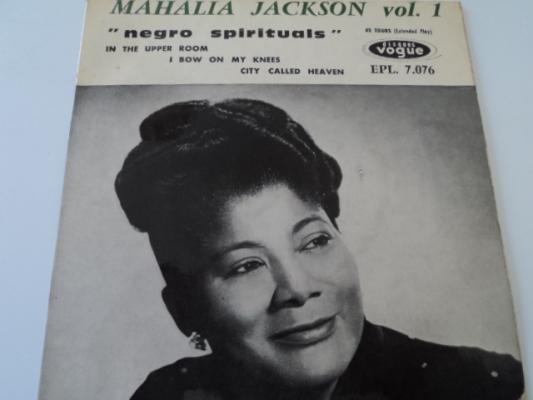 Negro Spirituals Vol.1