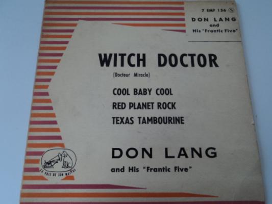 Witch Doctor