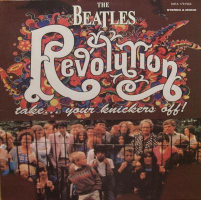 Revolution Take...your Knickers Off!
