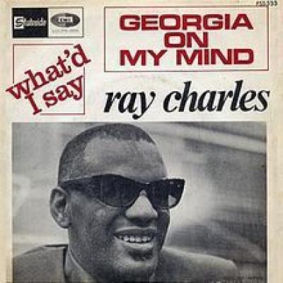 Georgia On My Mind