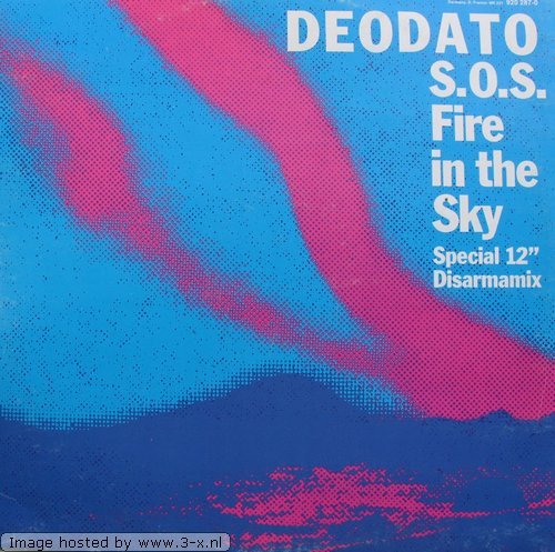 S.o.s. Fire In The Sky