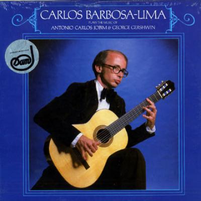 Plays The Music Of Antonio Carlos Jobim & George Gershwin