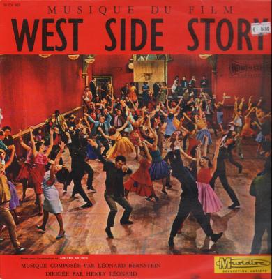 West Side Story ( Bo Film )
