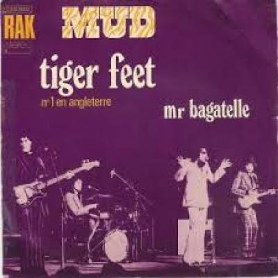 Tiger Feet