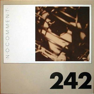No Comment By Front 242
