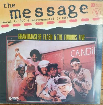 The Message - ***