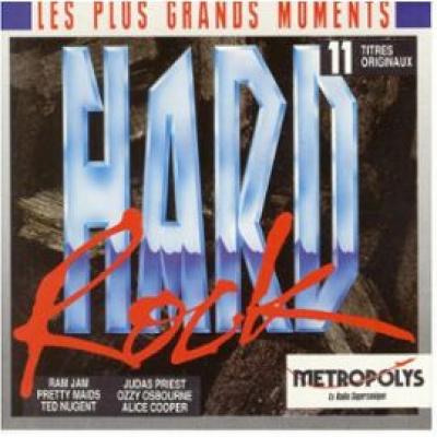 Les Plus Grands Moments Hard Rock