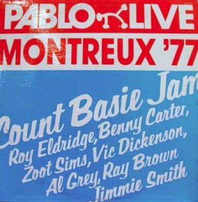 Count Basie Jam-montreux 77