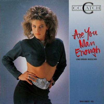 Are You Man Enough