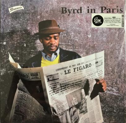Byrd In Paris