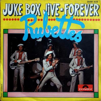 Juke Box Jive - Forever