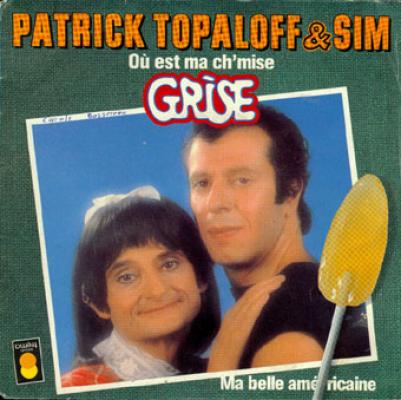 Où Est Ma Chemise Grise