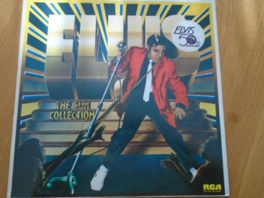 Elvis The Sun Collection 50 Th Anniversary