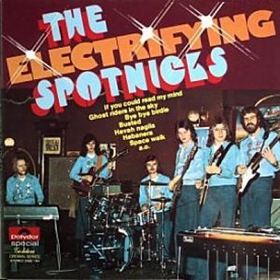 The Electrifying Spotnicks