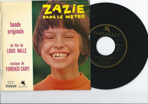 Dans Le Metro