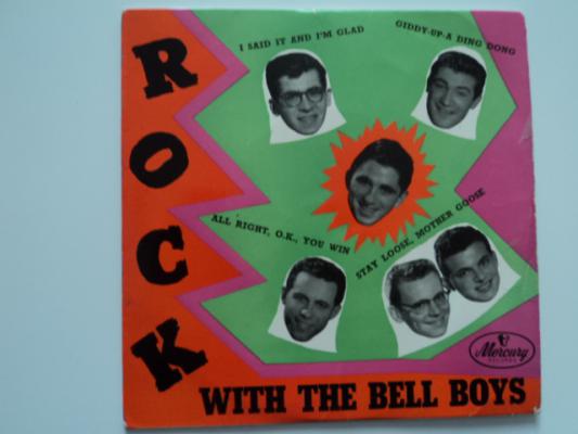 Rock With The Bell Boys