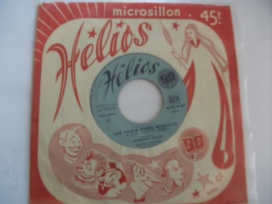 Les Trois Pieds Nickelés