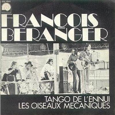 Tango De L'ennui