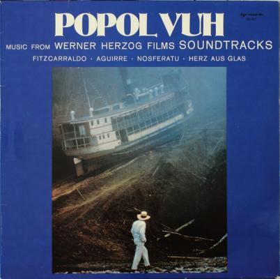 Music From Werner Herzog Films Soundtracks (fitzcarraldo, Aguirre, Nosferatu, Herz Aus Glas)