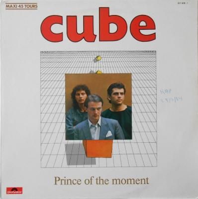 Prince Of The Moment