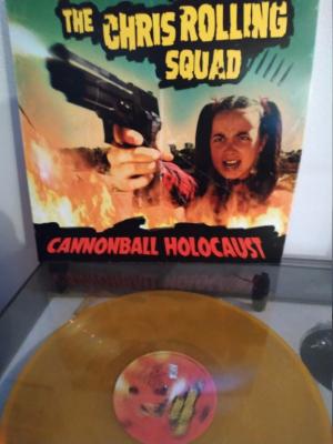 Cannonball Holocaust