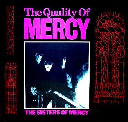 The Quality Of Mercy
