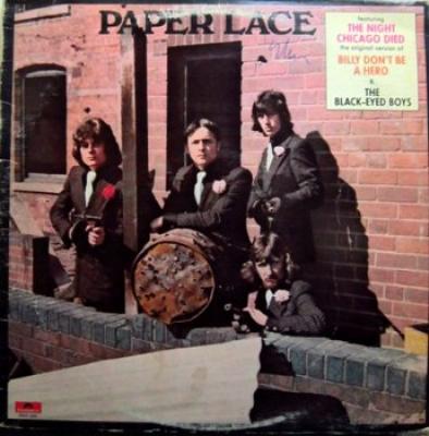 Paper Lace