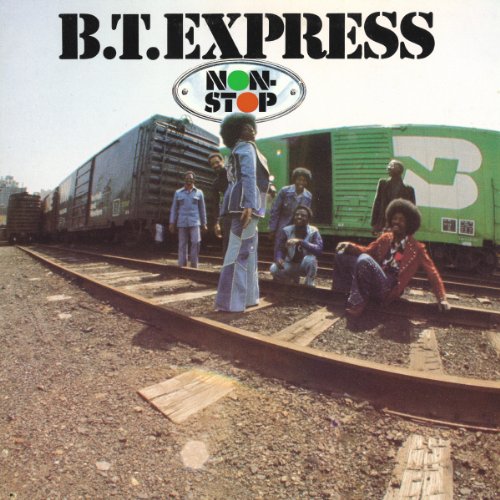 B.t. Express: Non-stop [vinyl Lp] [stereo]