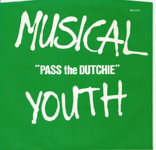 Pass The Dutchie/give Love A Chance