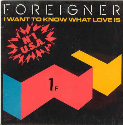 I Want To Know Where Love Is